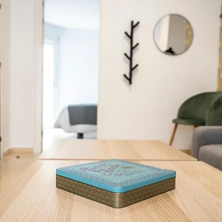 Calma * ベニドルム