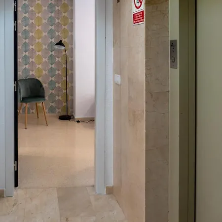 Calma アパート *