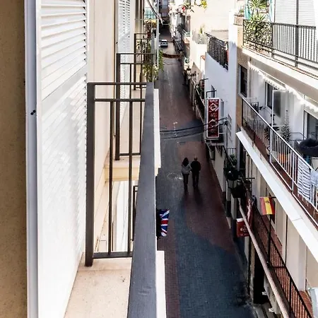 アパート Calma ベニドルム