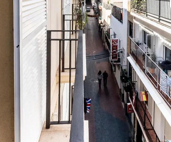 Apartamento Calma Benidorm