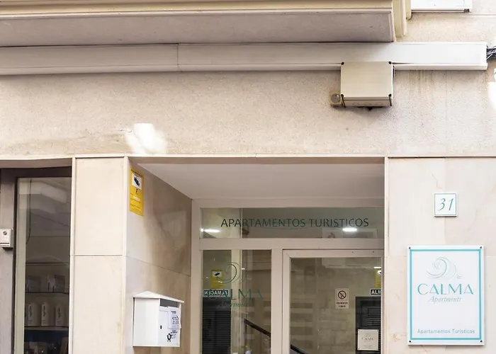 Calma Apartamento Benidorm